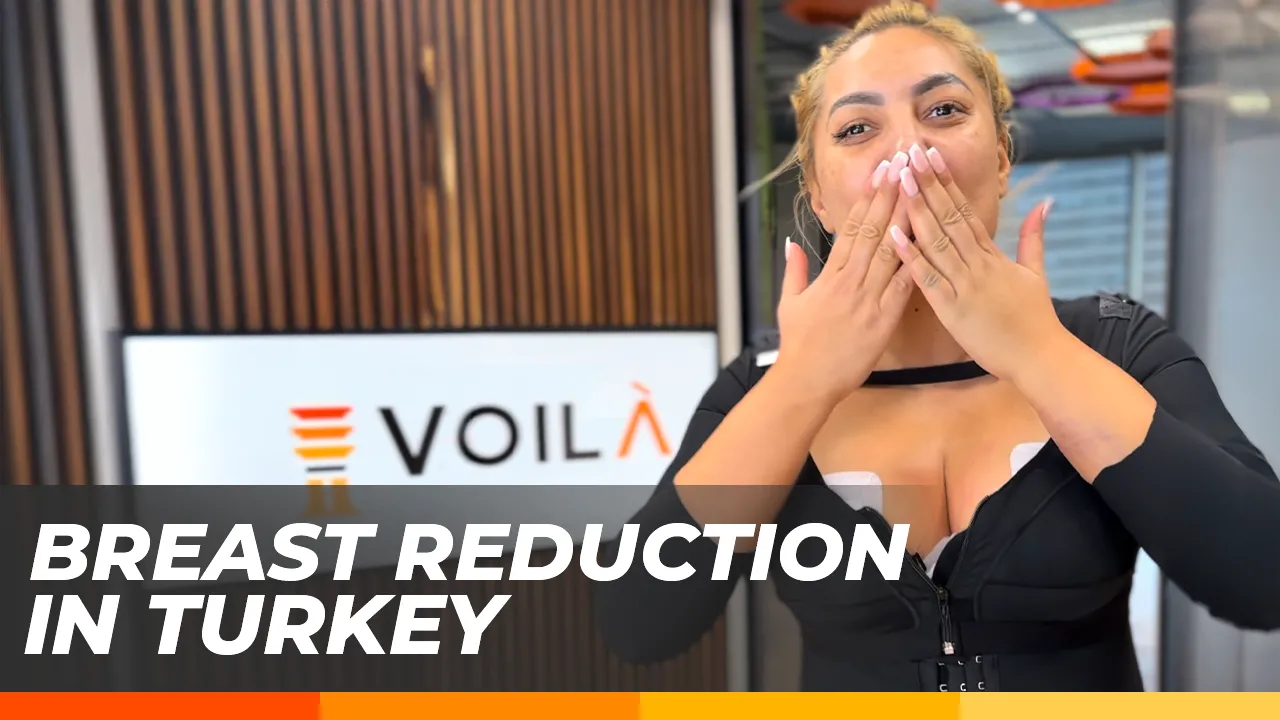 Breast Reduction in Turkey