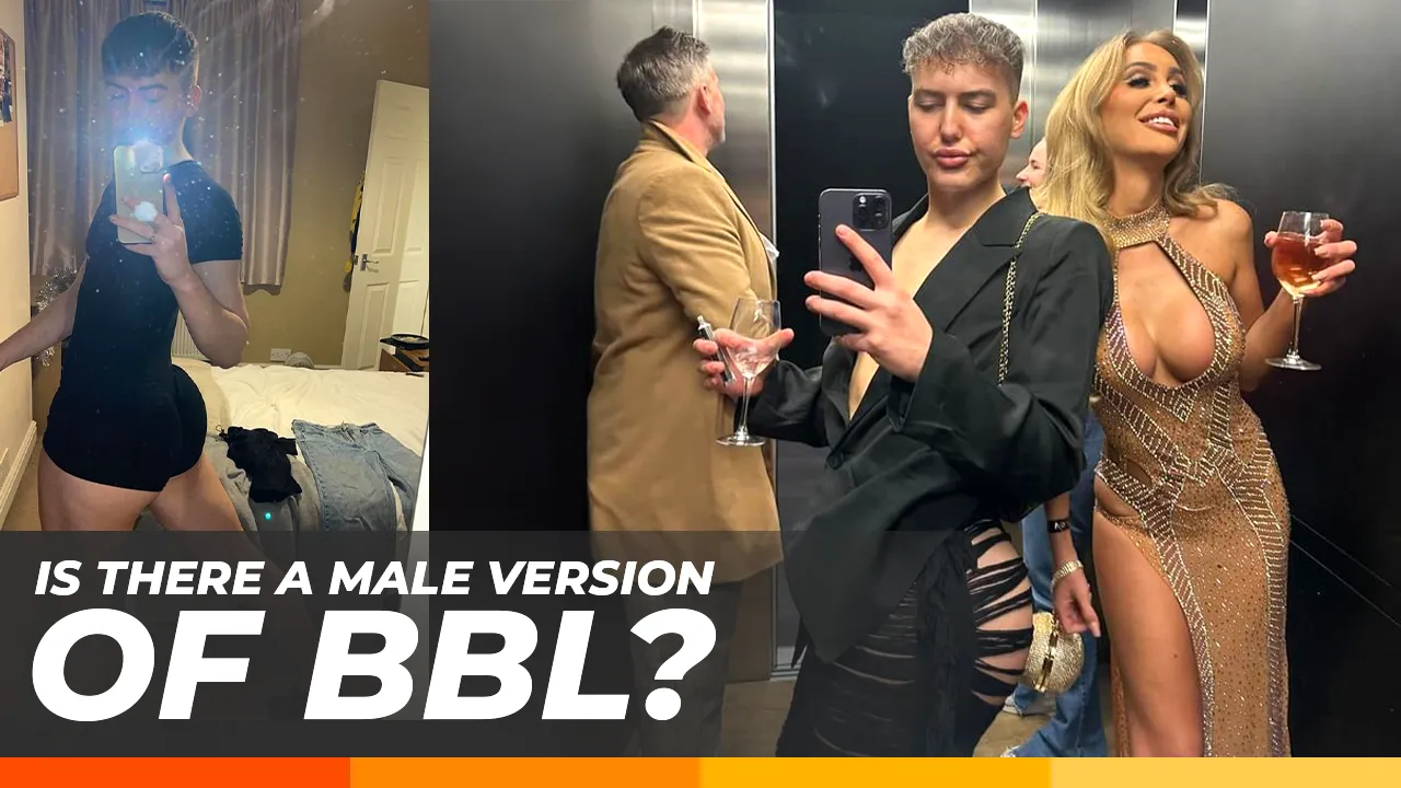 Is there a male version of BBL?